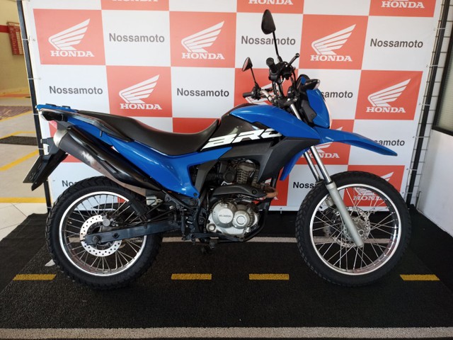 HONDA BROS 160 ESDD