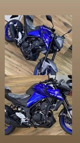 MOTO YAMAHA