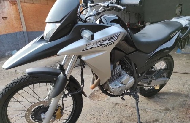 HONDA XRE 300 2017