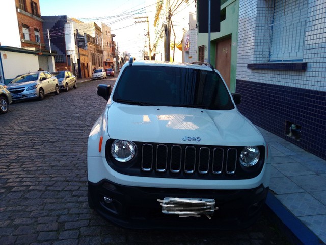 JEEP RENEGADE SPORT 1.8 FLEX 2018