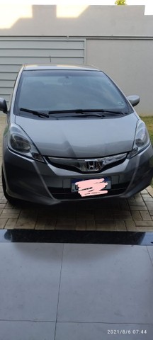 HONDA FIT AUTOMÁTICO 2013/2014