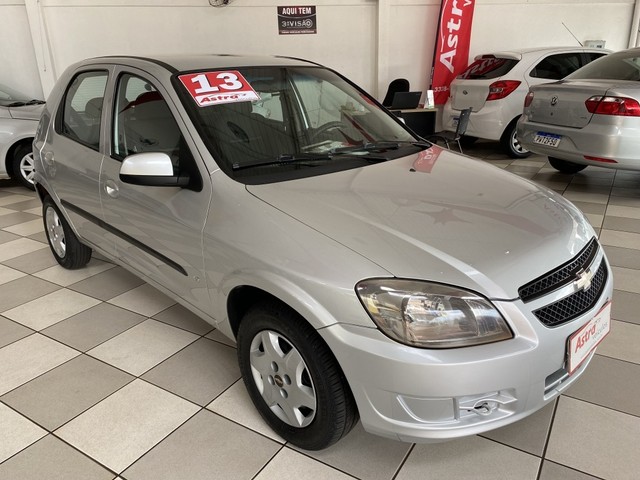 CHEVROLET CELTA SPIRIT/ LT 1.0 MPFI 8V FLEXP. 5P