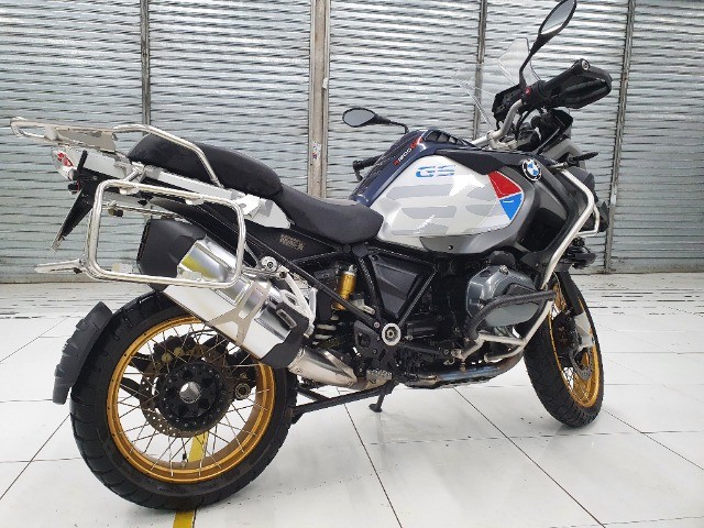 BMW GS 1200 ADVENTURE 2017