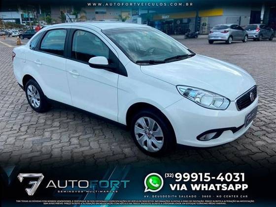 GRAND SIENA 2017/2018 1.4 MPI ATTRACTIVE 8V FLEX 4P MANUAL