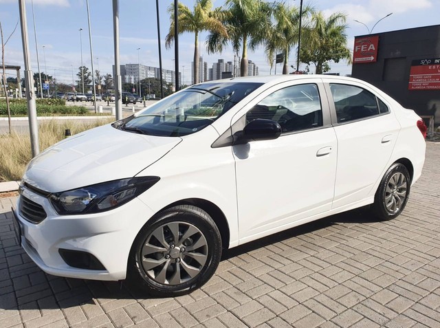 CHEVROLET ONIX 2021/2021 1.0 FLEX PLUS LT MANUAL