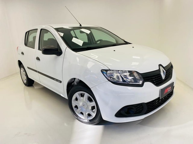 RENAULT SANDERO AUTH 10