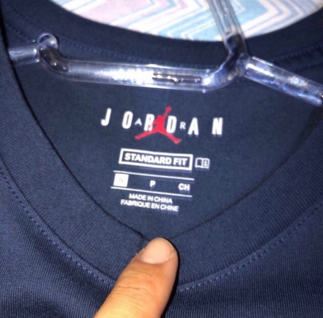 Camisa jordan online original