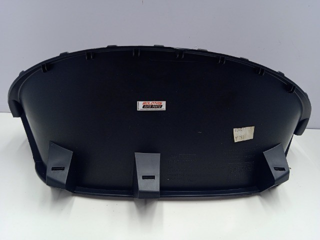 6818 Moldura Painel Instrumentos Renault Sandero Logan - Foto 4