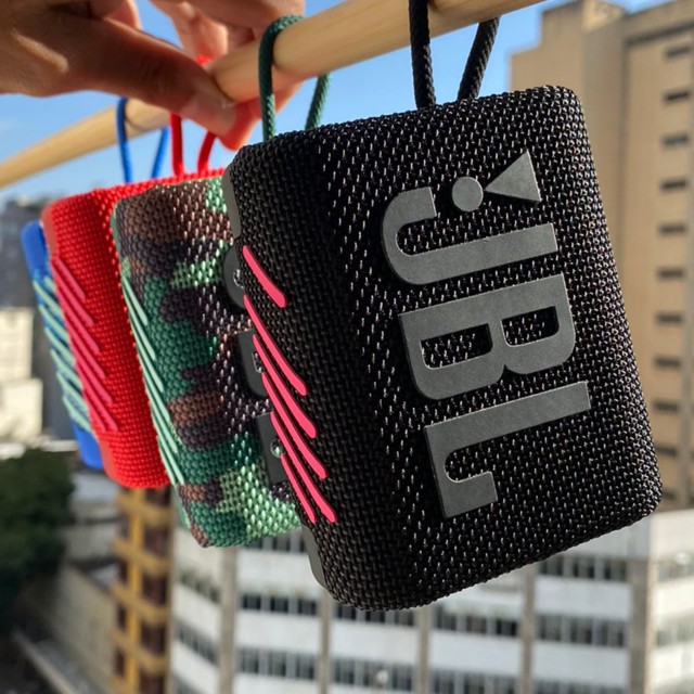 Caixa De Som Jbl Go3 Bluetooth 5.1 Lançamento - Foto 6