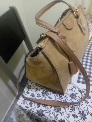 Uma linda bolsa arezzo - Foto 5
