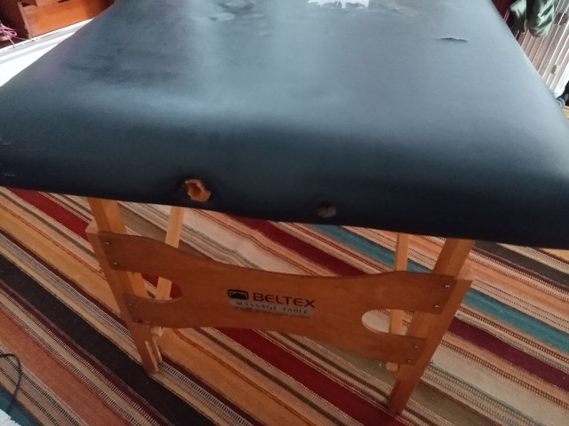 Maca Portatil Beltex