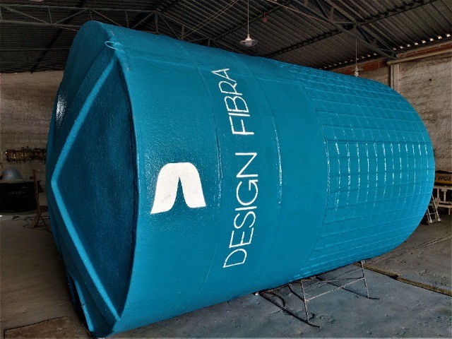 Caixa D'água 20000 litros - Foto 4