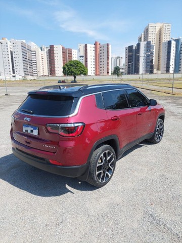Jeep Compass Limited/ Diesel/ 2.0 /4 X 4/ 2021 ( PARTICULAR ).  - Foto 5