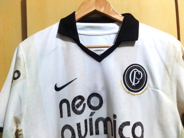 camisa corinthians comemorativa