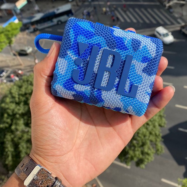 Caixa De Som Jbl Go3 Bluetooth 5.1 Lançamento - Foto 5