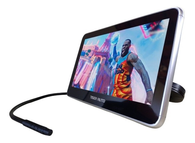 Encosto Cabeça De Acoplar 8 Espelha Android Touch Tiger Auto