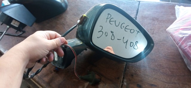 Retrovisor Peugeot 308 408 - Foto 2