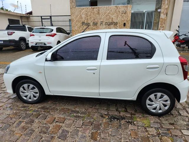 Vendo etios 1.3 X 2020 - Foto 5