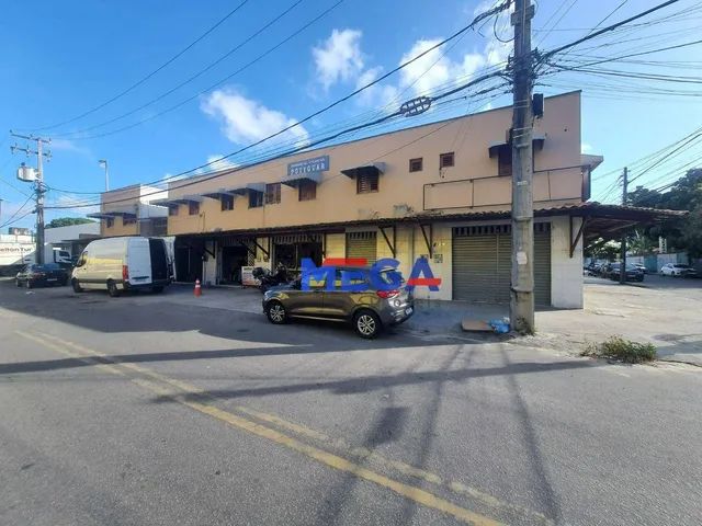 Casas com área de serviço para alugar em Vila União, Fortaleza, CE