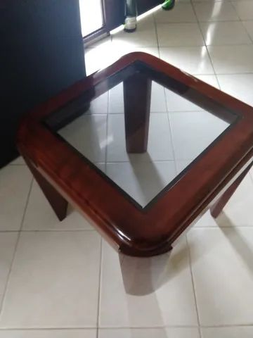 De$500 por$390 Mesa de canto Rudnik - Foto 2