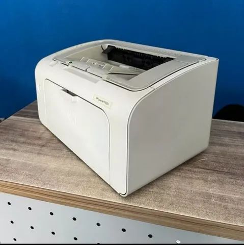 Impressora HP laser jet P1005 - Foto 3