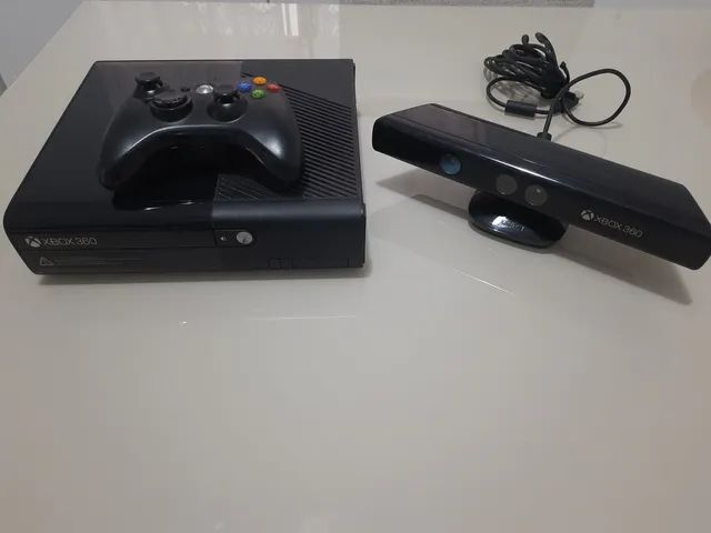 Xbox 360 Super Slim (Usado Semi novo)