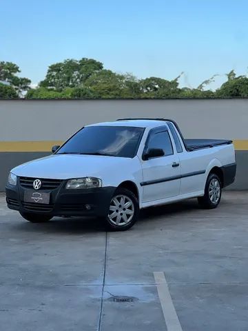 Carro Volkswagen Saveiro 2008 à venda em todo o Brasil!