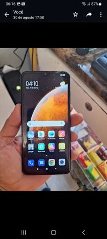 Xiomi redmi note 8 PRO 128 GB Oportunidade  - Foto 2