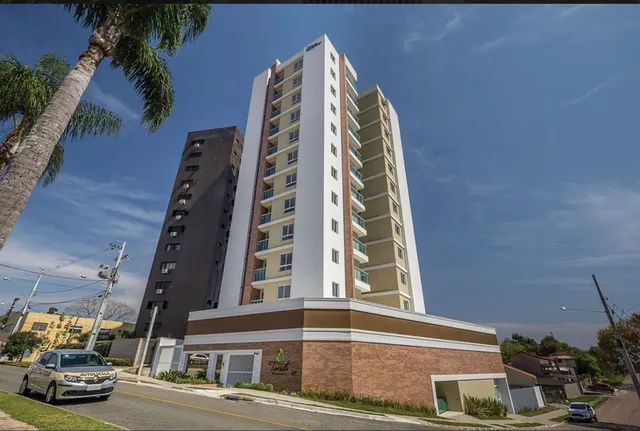 Captação de Apartamento a venda na Rua Clemente Zetola, Três Marias, São José dos Pinhais, PR