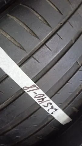 01 kit de  04 pneus 225/40-18 michelin - Foto 2