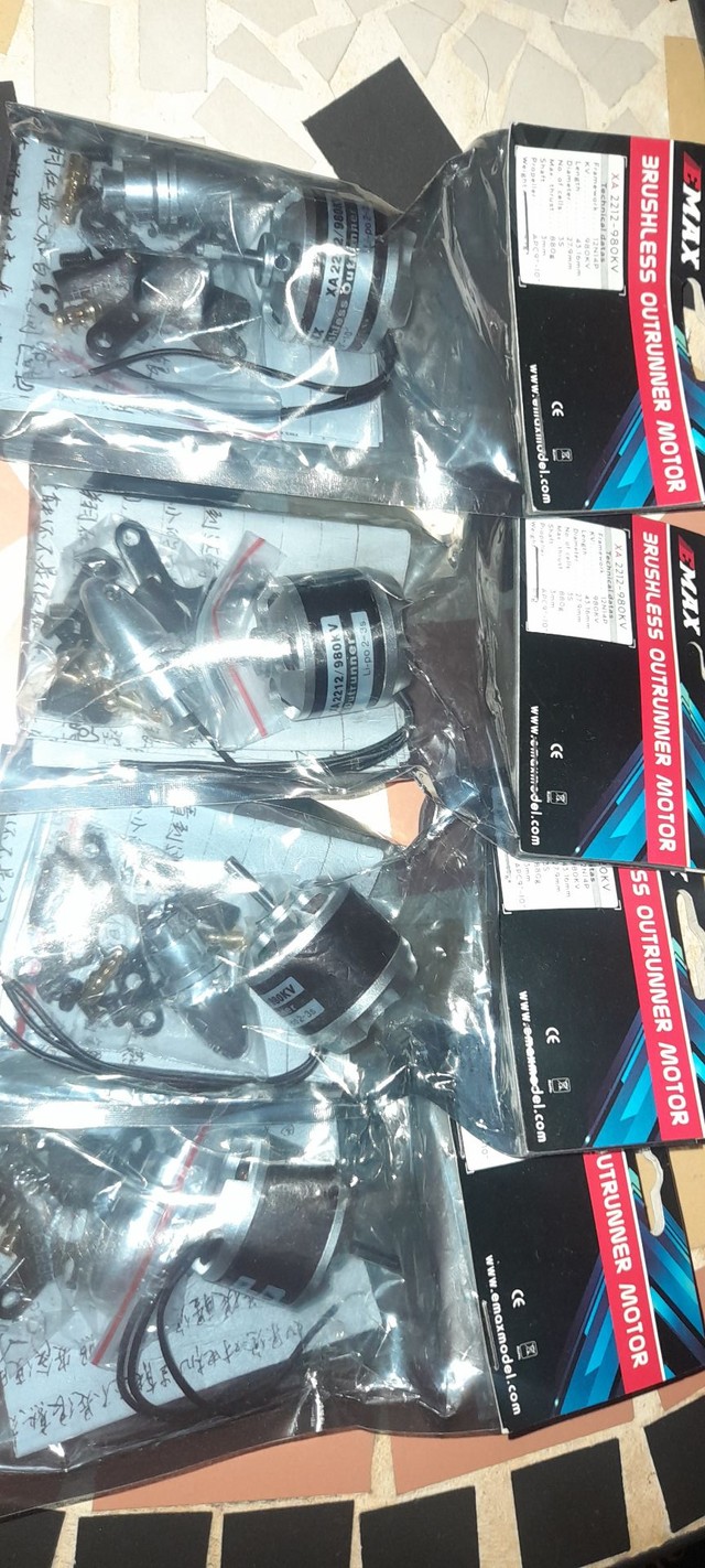 Kit Drone Race KK 260 FPV zerado  - Foto 4