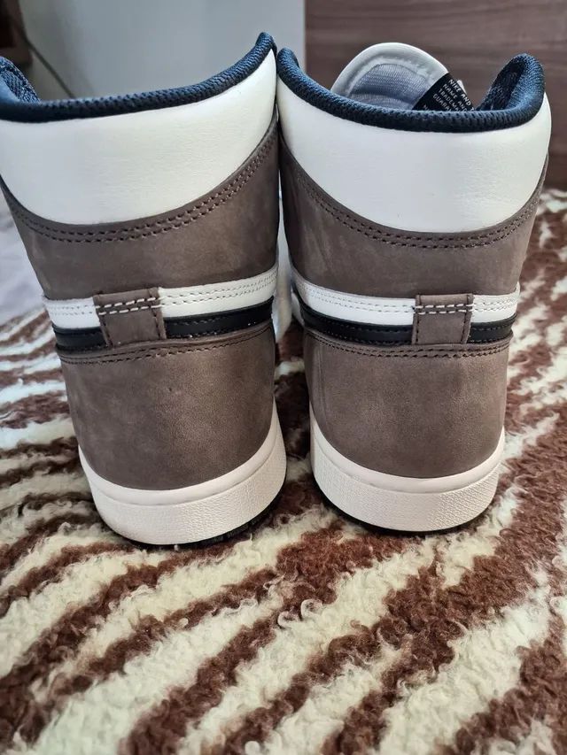 Nike air jordan dark mocha  - Foto 4