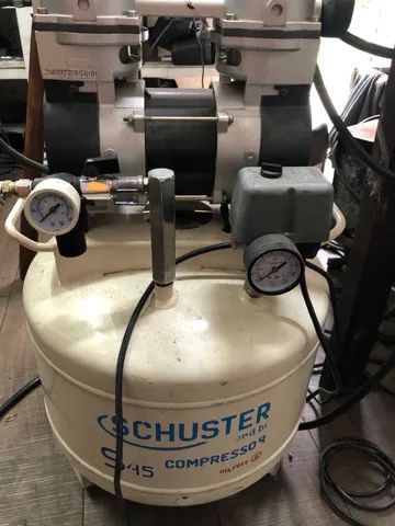 Compressor para Odontologia - Foto 3