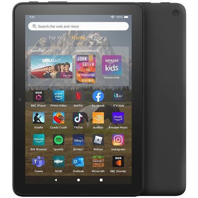 Tablet Amazon Fire HD 8 12ª Geração 32GB 8.0" - Foto 4