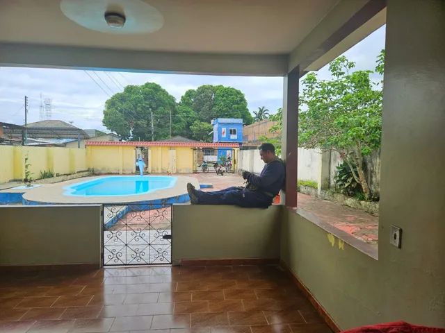 Captação de Casa a venda na Avenida Torquato Tapajós, Colônia Terra Nova, Manaus, AM