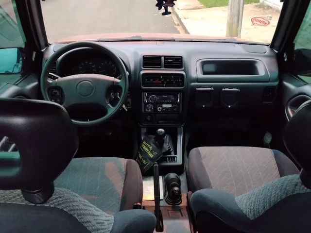 Vitara , Jimny, Troller, Rural, 4x4 - Foto 4