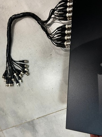 Power Balun Vbp A16c Cftv Utp Intelbras - Foto 3