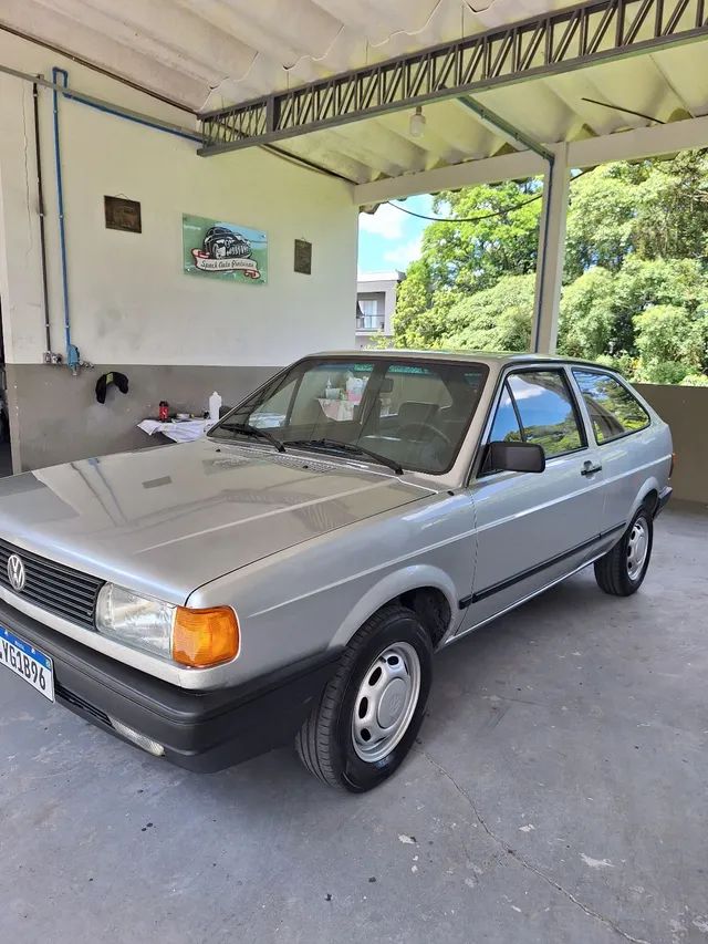 VOLKSWAGEN GOL 1000 (MODELO ANTIGO) 1992 - 1262539740