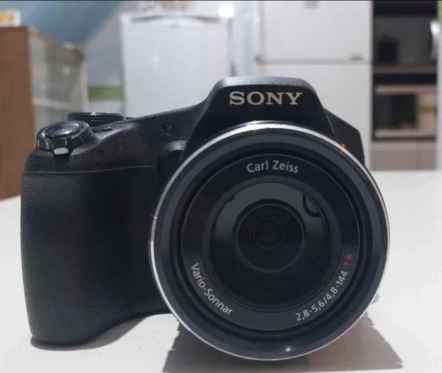 sony hx 100