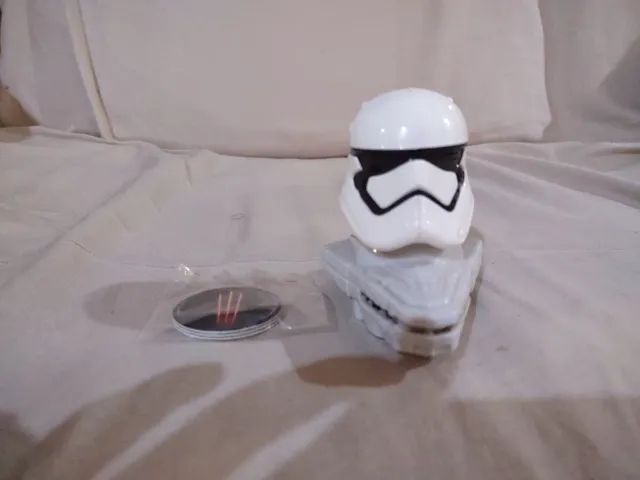 Storm Trooper Star Wars Mc Donald's Brinquedo - Foto 5