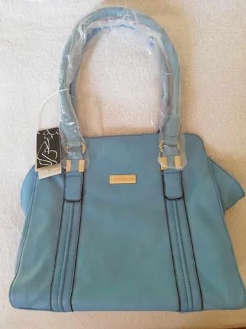 Bolsa Chenson Azul ou Verde - NOVA