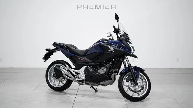 NC 750X 750X ABS