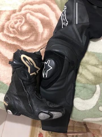 Macacão Alpinestars Motegi V2 2 peças - Foto 3