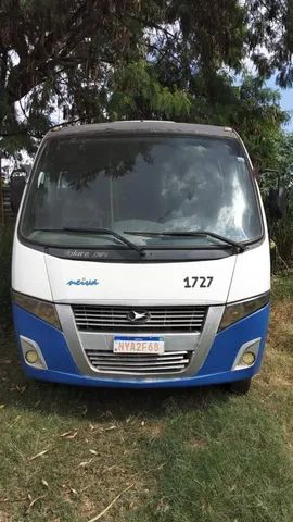 Venda Microônibus Marcopolo Volare 