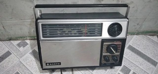 Radio antigo  - Foto 3
