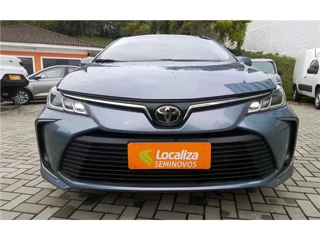 Toyota Corolla 2021 em Ponta Grossa