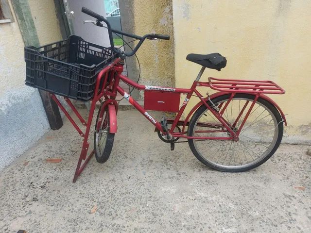 Bicicleta de outlet carga olx