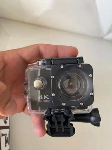 GoPro nova camera