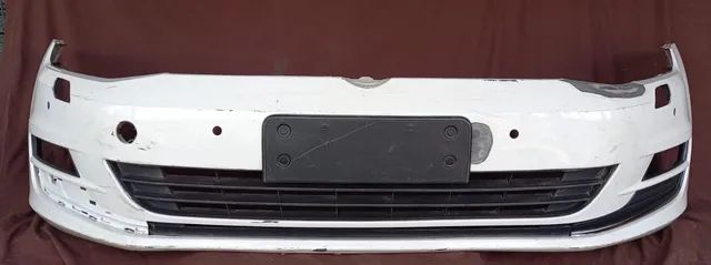 Parachoque dianteiro Volkswagen Golf Tsi 2015