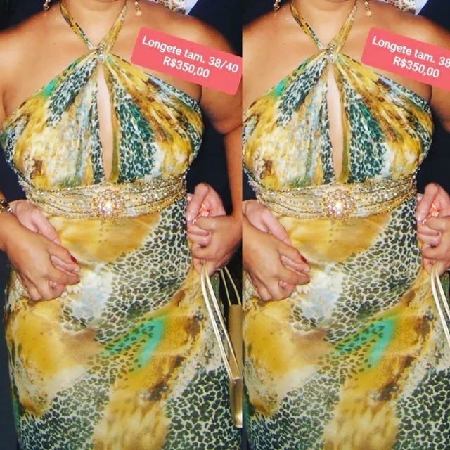 Lindíssimos vestidos de festa e formatura  - Foto 3